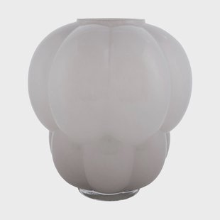 AYTM Uva vaas 35 cm Dove Grey