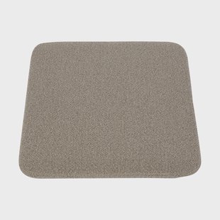AYTM Curva zitkussen voor Curva kruk 27x32,5 cm Taupe
