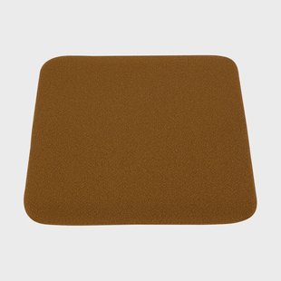 AYTM Curva zitkussen voor Curva kruk 27x32,5 cm Amber