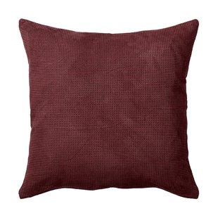 AYTM Puncta kussen 45x45 cm Bordeaux