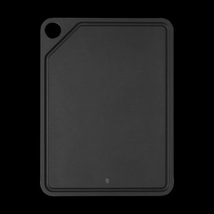 RIG-TIG CUT-IT snijplank 29,8x39,8 cm Zwart