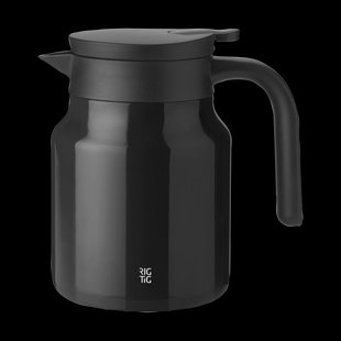 RIG-TIG THERM-IT thermoskan 0,9 L Black