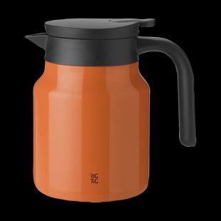 RIG-TIG THERM-IT thermoskan 0,9 L Oranje