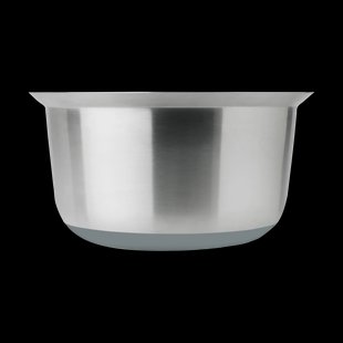 RIG-TIG MIX-IT kom 2,5 L Roestvrij staal