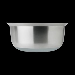 RIG-TIG MIX-IT kom 3,5 L Roestvrij staal