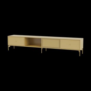 Montana Montana OCTAVE VII tv-meubel 157 Cumin-brass