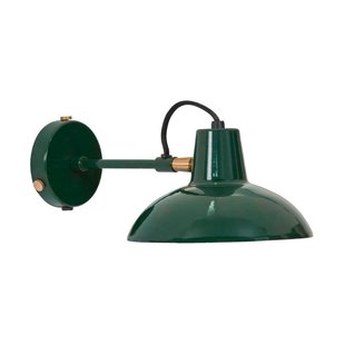 House Doctor Desk wandlamp 30 cm Groen