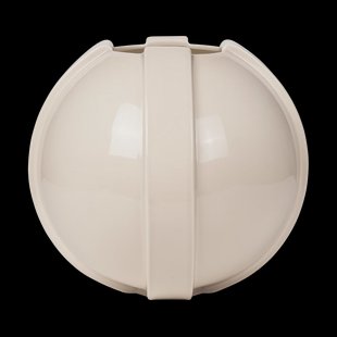 Louise Roe Vinci vaas 01 29 cm Ivory