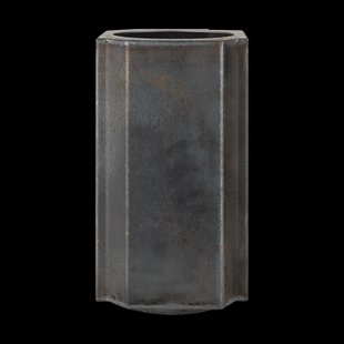 Louise Roe Funki pot S 36 cm Raw Iron