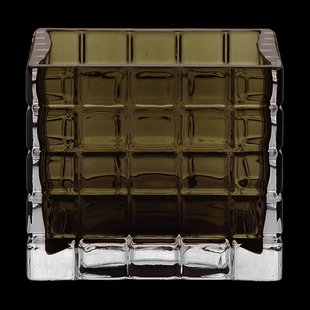 Louise Roe City lights 1 kandelaar Olive