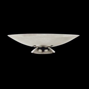 Louise Roe Metal grape dienblad Ø36 cm Roestvrij staal