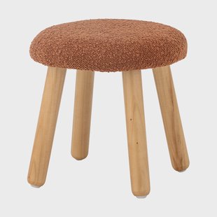 Bloomingville Aksel kruk Bruin