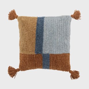 Bloomingville Centro kussen 45x45 cm Multi