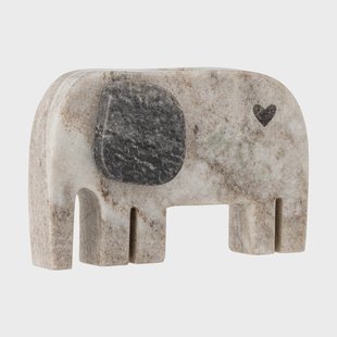 Bloomingville Camy dekoration Elefant