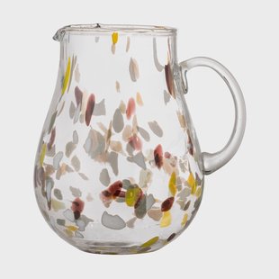 Bloomingville Kenji waterkaraf 2,3 L Multi