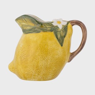 Bloomingville Limone kan 1,34 L Geel