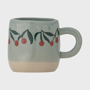 Bloomingville Millie kop 11 cl Blauw