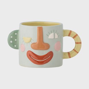 Bloomingville Sylvie kop 22 cl Grijs