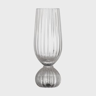 Bloomingville Taurin champagneglas 25 cl Helder Bloomingville Taurin champagneglas 25 cl Helder