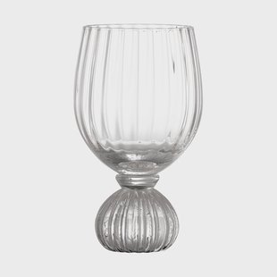 Bloomingville Taurin wijnglas 43 cl Helder