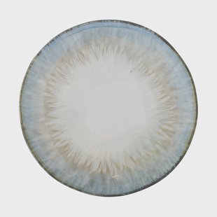 Bloomingville Calen bord Ø18 cm Blauw