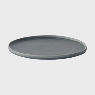 Tell Me More Centro bord Ø28 cm Soft grey
