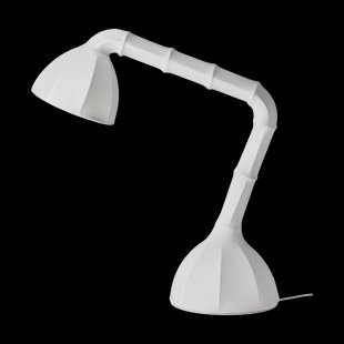 Noon Ori Stretch tafellamp M White