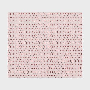 Marimekko Muija placemat 35x40 cm Roze