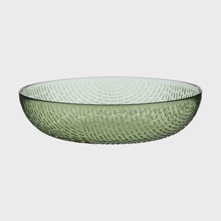 Marimekko Syksy serveerschaal Ø23 cm Olive