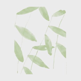 Marimekko Salava linnenstof Green