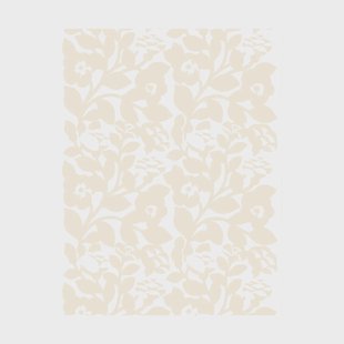 Marimekko Green green stof Ecru