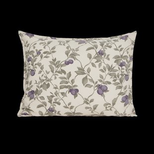 Garbo&Friends Plum Muslin kussensloop 50x60 cm