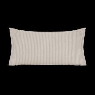 Garbo&Friends Stripe Mauve kussensloop 50x90 cm