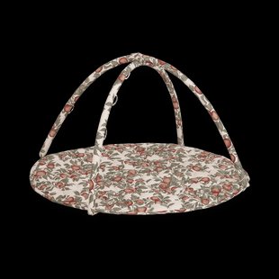 Garbo&Friends Pomme satin babygym Ø90 cm