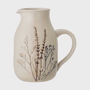 Bloomingville Bea kan 1,5 L Natuur