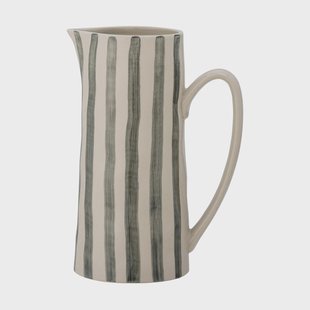 Bloomingville Begonia kan aardewerk 23,5 cm Green