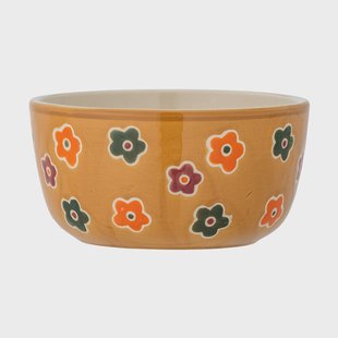 Bloomingville Addy kom 36 cl Bruin