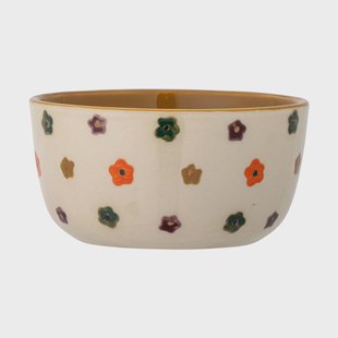 Bloomingville Addy kom 36 cl Natuur