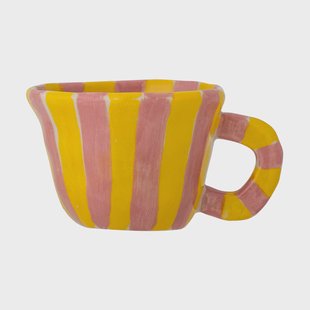 Bloomingville Nini kop 100 ml Roze-geel