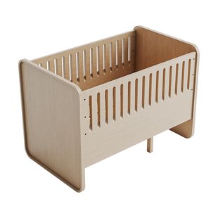 Nofred Form baby- en juniorbed 166x77,5x87 cm Eiken