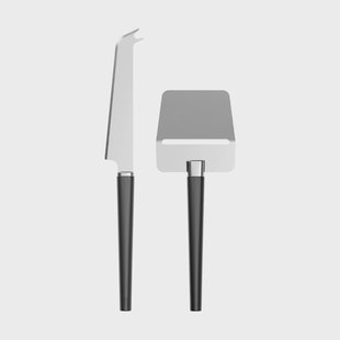 Rosti Emma kaasmessenset 2-delig Zwart