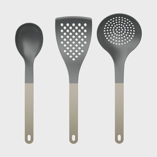 Rosti Optima keukengerei 2 3-delig Wit nylon