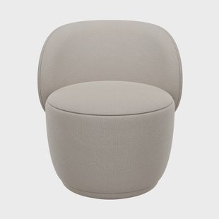 blomus Kuon fauteuil Socia desert