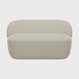 blomus Kuon bank 2-zits Boucla beige