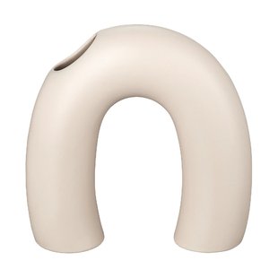 blomus Kagetsu vaas 18 cm Moonbeam