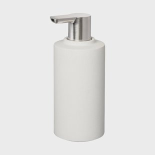 blomus Creto zeepdispenser 190 ml Lily white