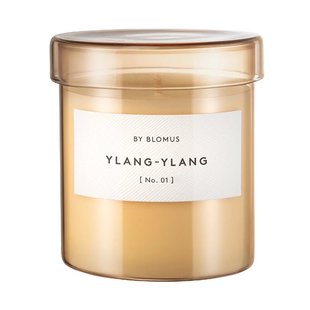 blomus Vaola geurkaars Ylang Ylang L, 45 H