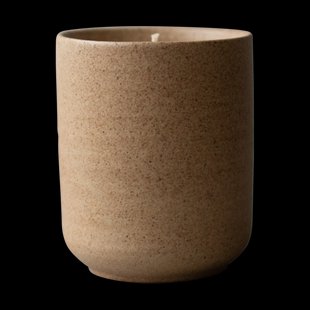 DBKD Burn geurkaars 60 u. Beige