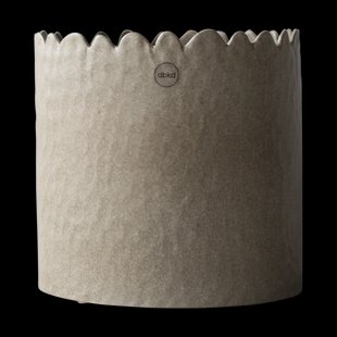 DBKD Flowery pot Ø20 cm Beige