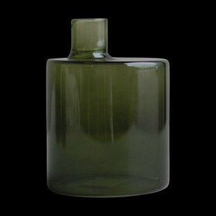 DBKD Pipe vaas 14 cm Green